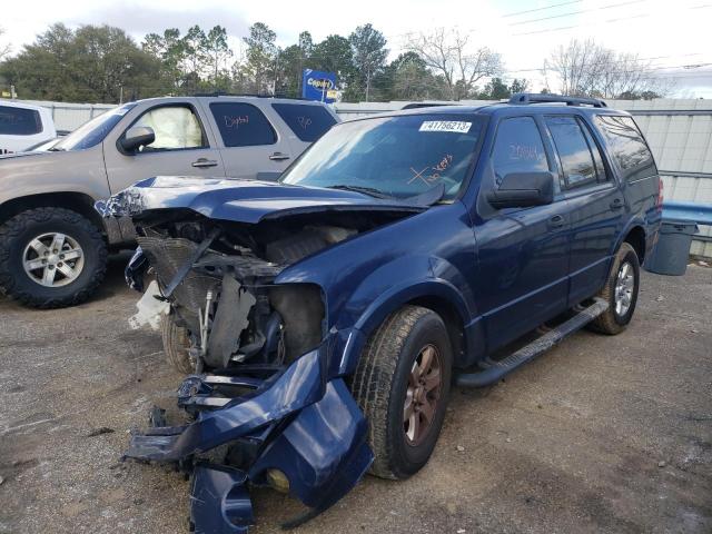 FORD EXPEDITION 2009 with VIN 1FMFU15529EB03151 - Photo from auction