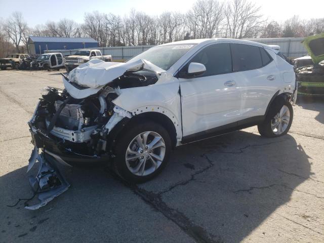 BUICK ENCORE GX 2022 z numerem VIN KL4MMBS24NB147993 - Zdjęcie z aukcji