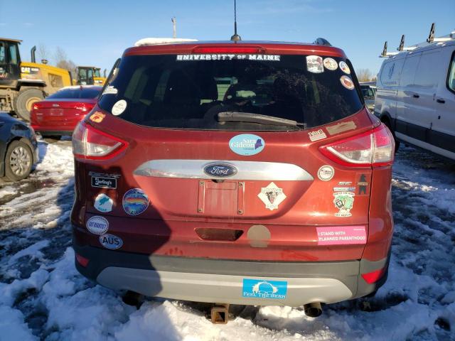 Photo 6 from auction – 2016 FORD ESCAPE SE with VIN 1FMCU9GX5GUA00888