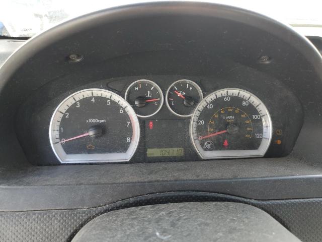 Photo 9 from auction – 2009 CHEVROLET AVEO LS with VIN KL1TD56E99B608335