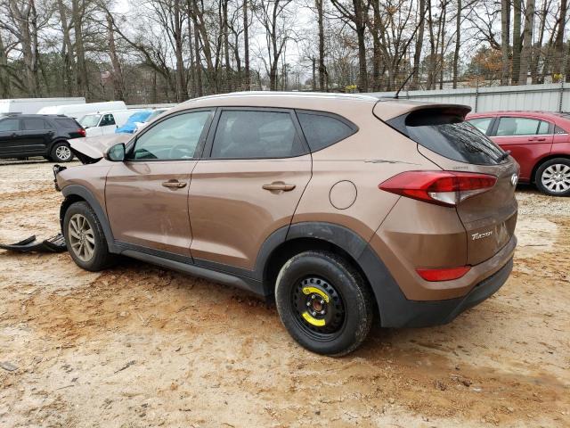 Photo 2 from auction – 2016 HYUNDAI TUCSON LIM with VIN KM8J33A45GU186843