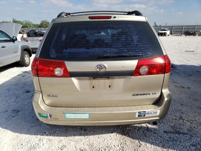 Photo 6 from auction – 2006 TOYOTA SIENNA with VIN 5TDZA23C46S547512