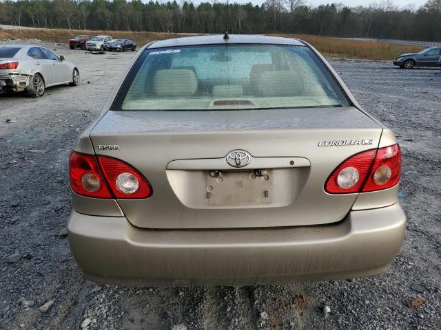 Photo 6 from auction – 2006 TOYOTA COROLLA CE with VIN 1NXBR32E66Z628215