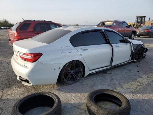 Photo 3 from auction – 2016 BMW 750 XI with VIN WBA7F2C54GG421024