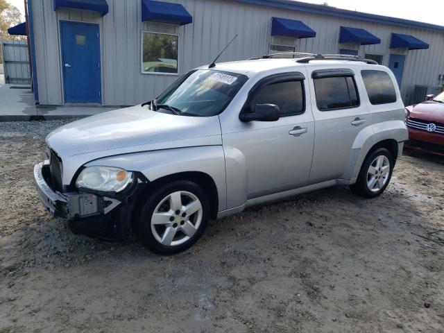 Photo 1 from auction – 2010 CHEVROLET HHR LS with VIN 3GNBAADB5AS605866