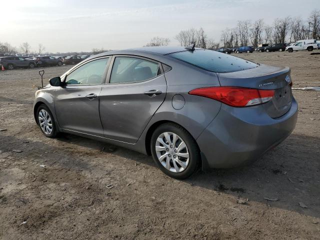 Photo 2 from auction – 2012 HYUNDAI ELANTRA GL with VIN 5NPDH4AE4CH072435