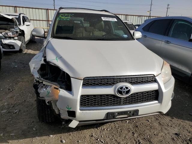 Photo 5 from auction – 2010 TOYOTA RAV4 LIMIT with VIN 2T3YF4DV9AW038046