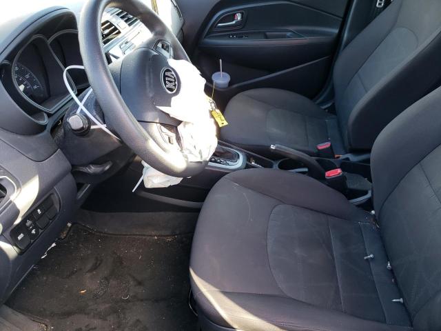 Photo 7 from auction – 2017 KIA RIO LX with VIN KNADM4A32H6021024