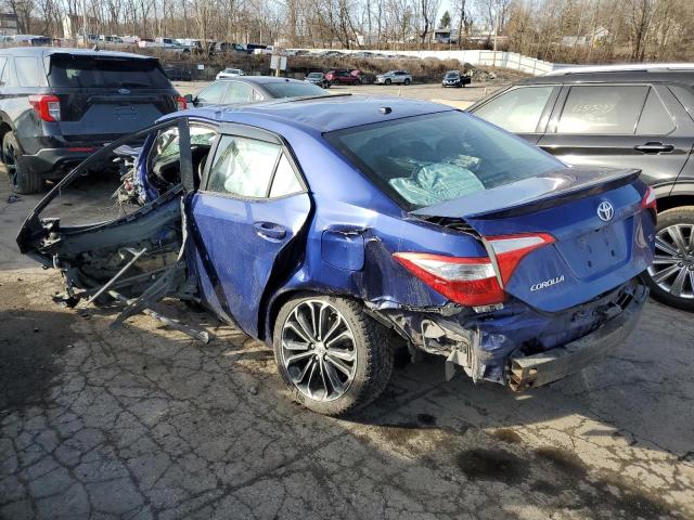 Photo 2 from auction – 2015 TOYOTA COROLLA L with VIN 2T1BURHE2FC348169