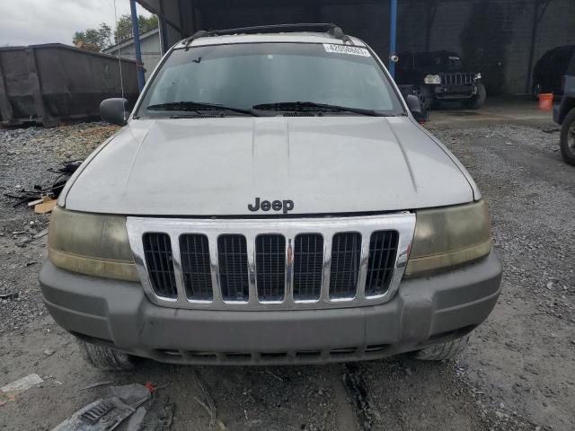 Photo 5 from auction – 2002 JEEP GRAND CHER with VIN 1J4GW48S92C302974
