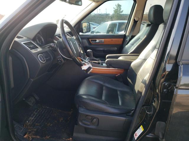Photo 7 from auction – 2011 LAND ROVER RANGE ROVE with VIN SALSF2D4XBA263618