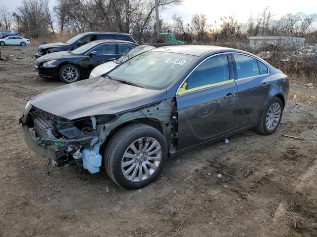 BUICK REGAL CXL 2011 con VIN W04GN5EC7B1105318 - Foto de la subasta