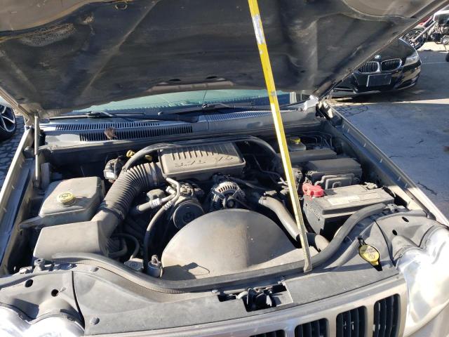 Photo 11 from auction – 2005 JEEP GRAND CHER with VIN 1J4GR48K25C722295