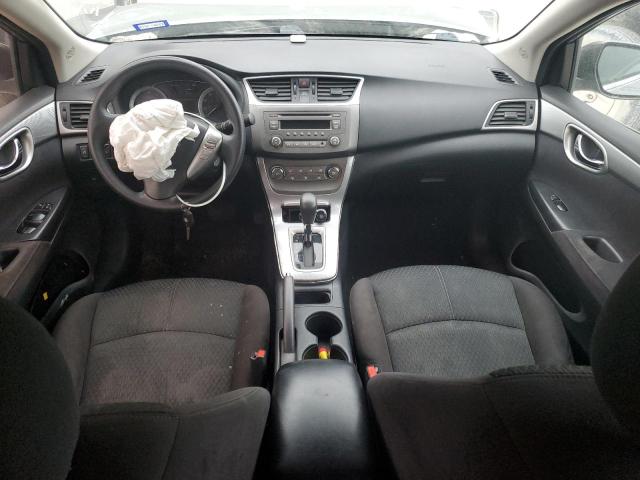 Photo 8 from auction – 2013 NISSAN SENTRA S with VIN 3N1AB7AP6DL695048