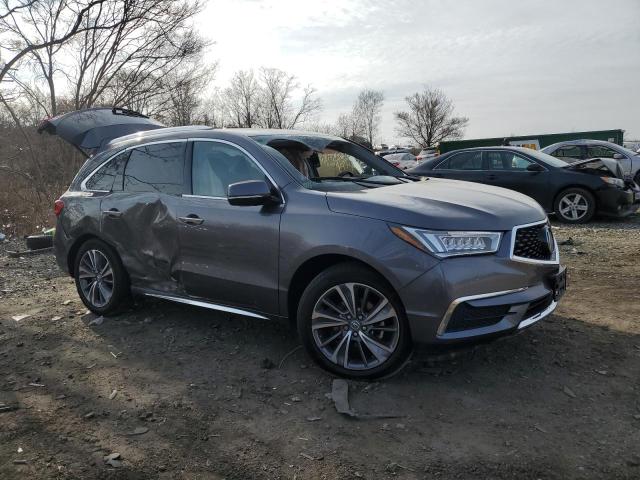 Photo 4 from auction – 2018 ACURA MDX TECHNO with VIN 5J8YD4H51JL025280