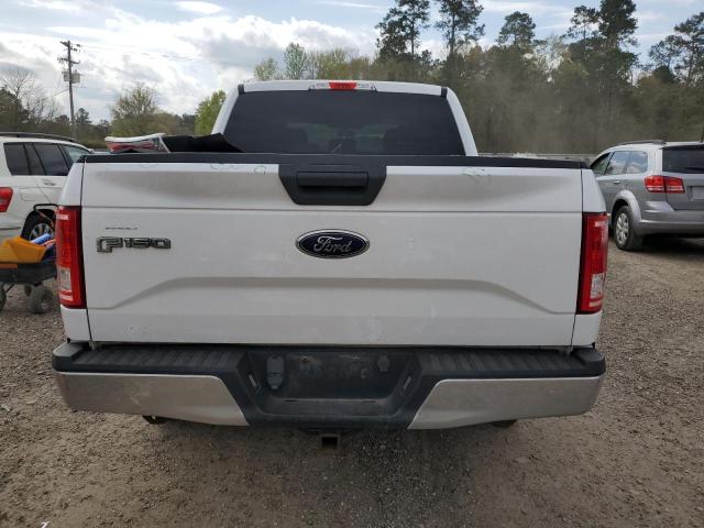 Photo 6 from auction – 2017 FORD F150 SUPER with VIN 1FTEW1CFXHKD20212