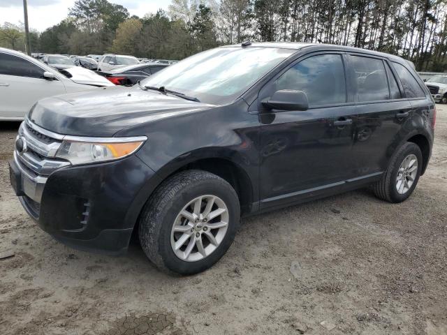 FORD EDGE SE 2013 with VIN 2FMDK3GC6DBB47078 - Photo from auction