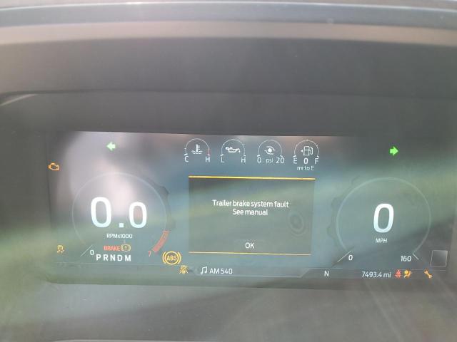 Photo 9 from auction – 2022 FORD EXPEDITION with VIN 1FMJK2AT3NEA35740