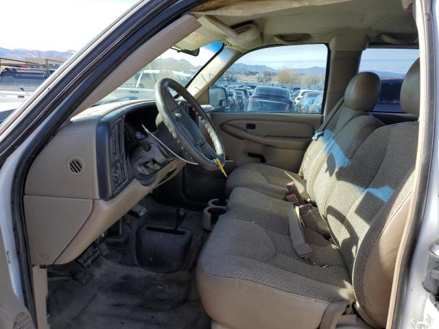 Photo 7 from auction – 2006 CHEVROLET SILVERADO with VIN 1GCHK29DX6E248007