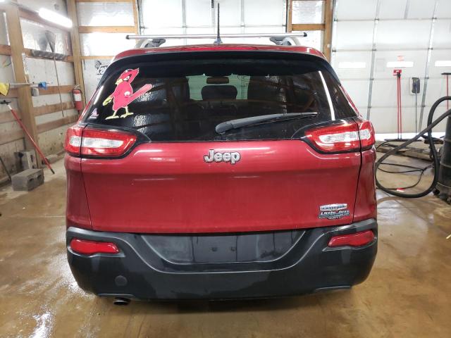 Photo 6 from auction – 2014 JEEP CHEROKEE L with VIN 1C4PJLCBXEW144265