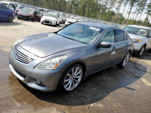 Photo 1 from auction – 2011 INFINITI G37 BASE with VIN JN1CV6AP2BM500785