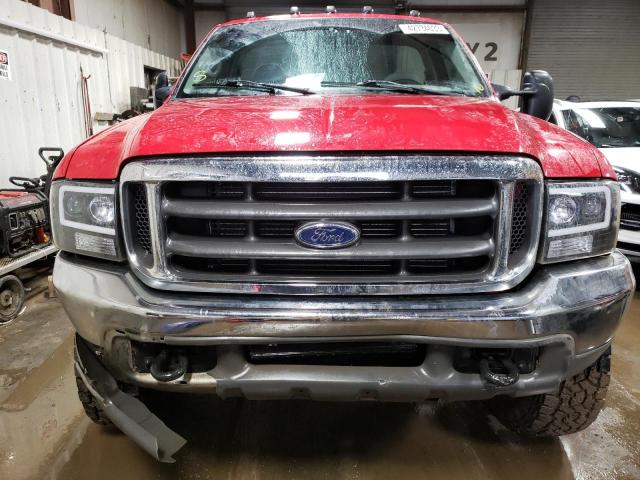 Photo 5 from auction – 2000 FORD F250 SUPER with VIN 1FTNF21L9YED80415