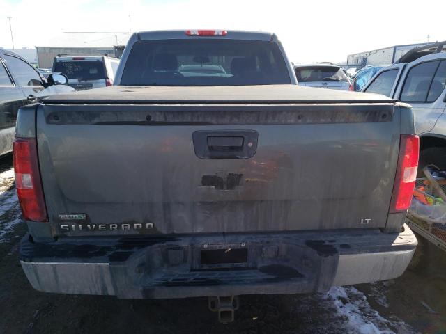 Photo 6 from auction – 2011 CHEVROLET SILVERADO with VIN 3GCPKSE30BG305326