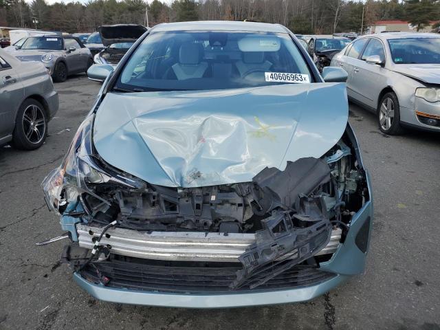 Photo 5 from auction – 2017 TOYOTA PRIUS with VIN JTDKBRFU0H3049341