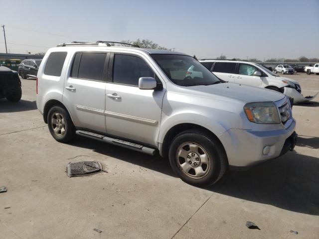 Photo 4 from auction – 2009 HONDA PILOT LX with VIN 5FNYF38229B010858