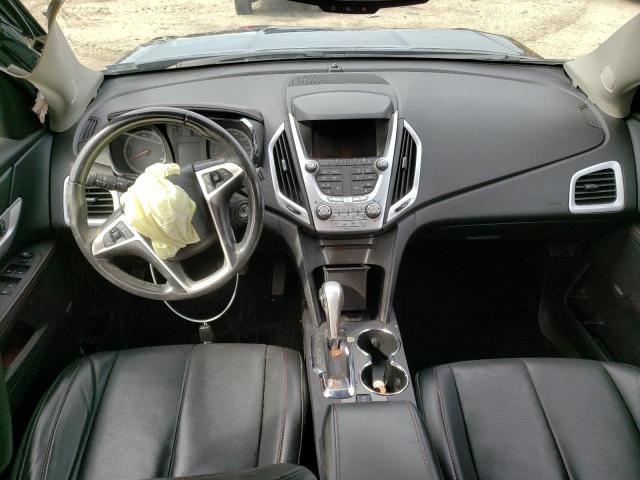 Photo 8 from auction – 2013 GMC TERRAIN SL with VIN 2GKFLVE35D6310535
