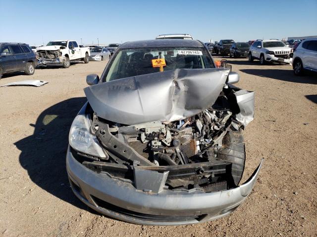 Photo 5 from auction – 2012 NISSAN VERSA S with VIN 3N1BC1CP9CK272478