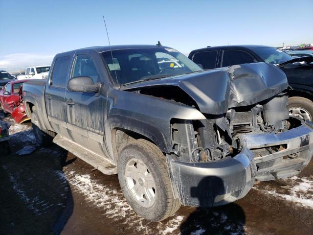 Photo 4 from auction – 2011 CHEVROLET SILVERADO with VIN 3GCPKSE30BG305326
