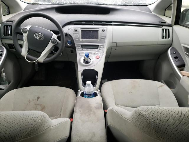 Photo 8 from auction – 2014 TOYOTA PRIUS with VIN JTDKN3DU4E1774343