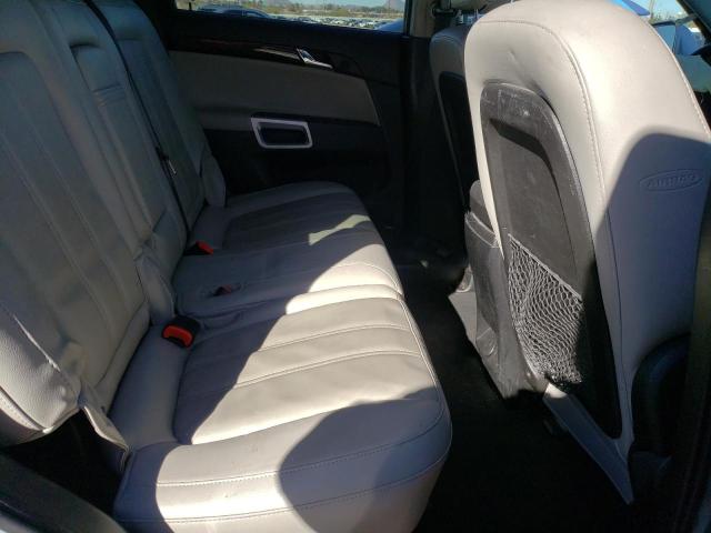 Photo 11 from auction – 2013 CHEVROLET CAPTIVA LT with VIN 3GNAL4EK1DS628362