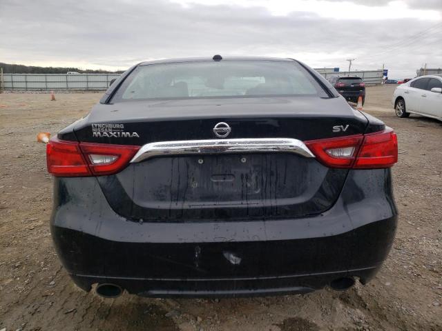 Photo 6 from auction – 2018 NISSAN MAXIMA with VIN 1N4AA6AP3JC408143