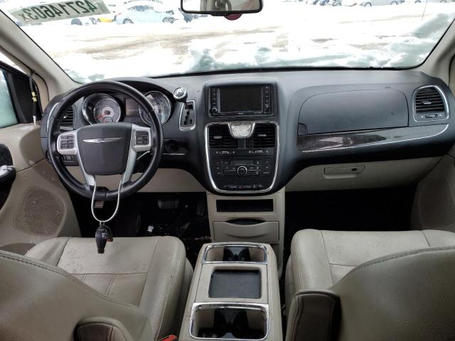 Photo 8 from auction – 2013 CHRYSLER TOWN & COU with VIN 2C4RC1BG3DR594769