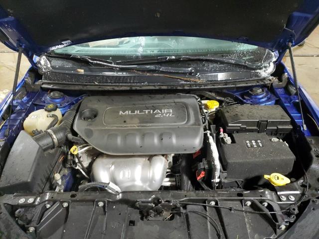 Photo 11 from auction – 2015 CHRYSLER 200 LIMITE with VIN 1C3CCCABXFN626175