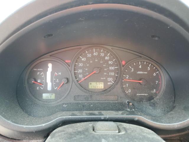 Photo 9 from auction – 2007 SUBARU IMPREZA 2. with VIN JF1GD61657H521886