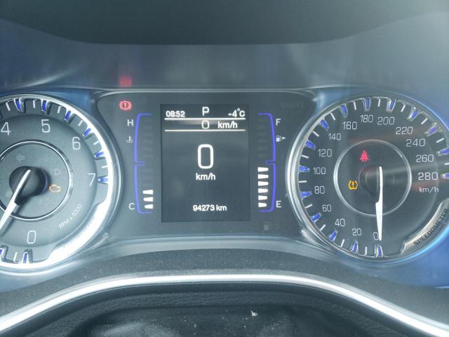 Photo 9 from auction – 2015 CHRYSLER 200 LIMITE with VIN 1C3CCCAGXFN740110
