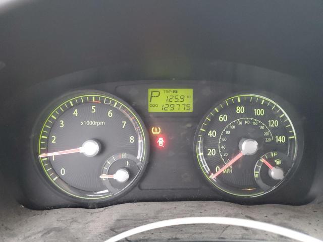 Photo 9 from auction – 2008 KIA RIO BASE with VIN KNADE123086403885