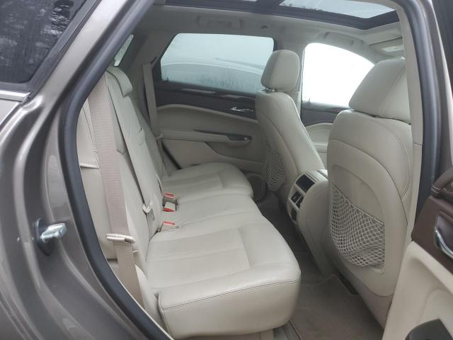 Photo 11 from auction – 2012 CADILLAC SRX LUXURY with VIN 3GYFNAE34CS501565