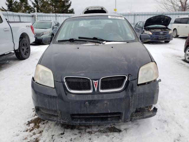 صورة رقم 5 من المزاد - 2007 PONTIAC WAVE مع VIN KL2TD55627B163620