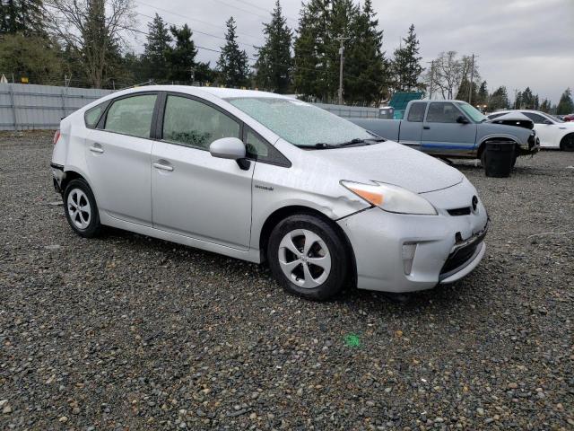 Photo 4 from auction – 2014 TOYOTA PRIUS with VIN JTDKN3DU7E1763370