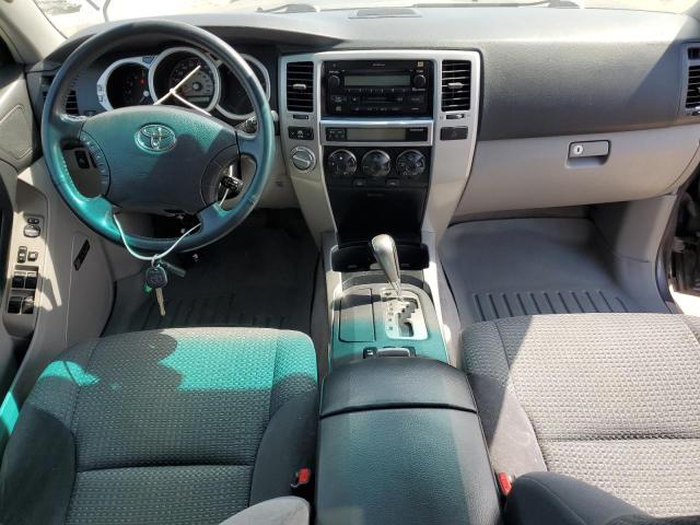 Photo 8 from auction – 2004 TOYOTA 4RUNNER SR with VIN JTEBU14R248014271