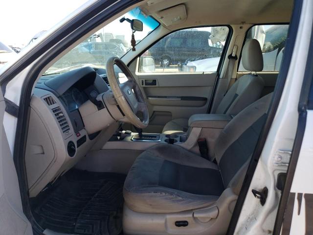 Photo 7 from auction – 2008 FORD ESCAPE HEV with VIN 1FMCU59H68KA59265