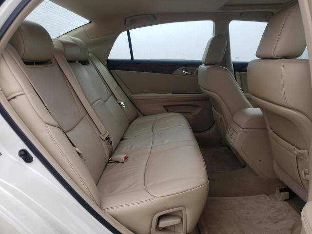 Photo 10 from auction – 2012 TOYOTA AVALON BAS with VIN 4T1BK3DB9CU473825