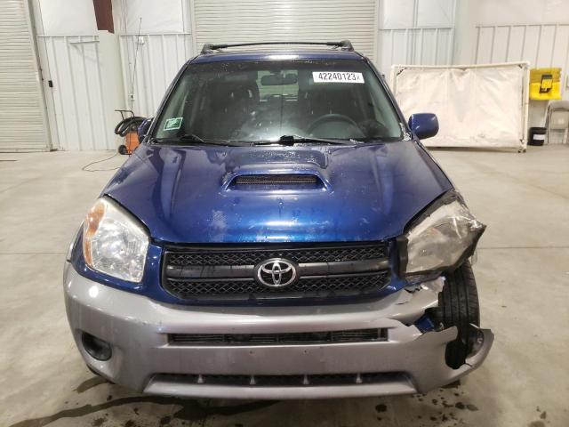 Photo 5 from auction – 2004 TOYOTA RAV4 with VIN JTEHD20V846019179