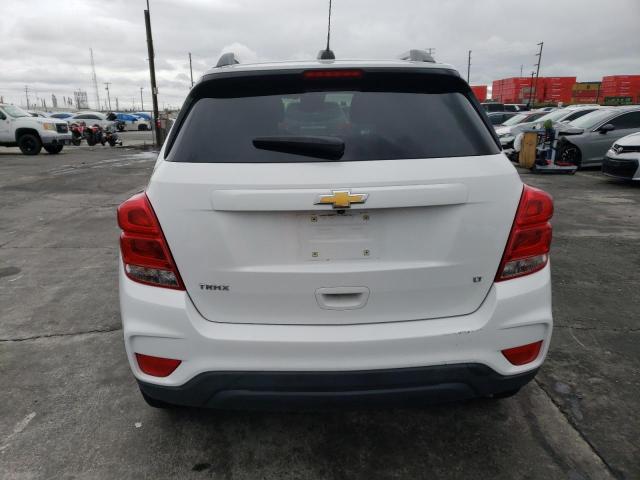 Photo 6 from auction – 2017 CHEVROLET TRAX 1LT with VIN 3GNCJLSB8HL133959