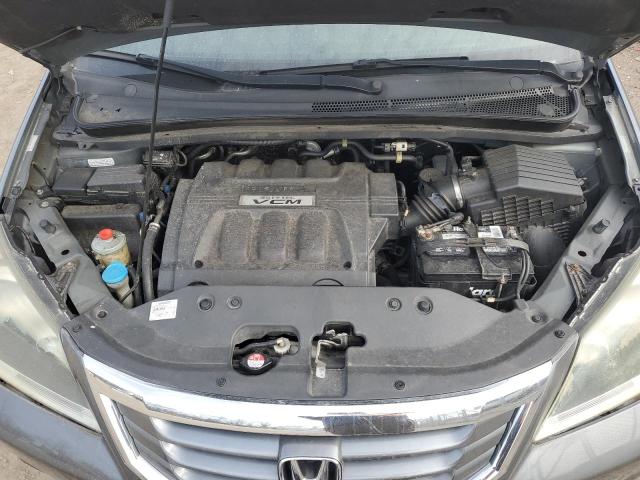 Photo 12 from auction – 2010 HONDA ODYSSEY EX with VIN 5FNRL3H71AB079487