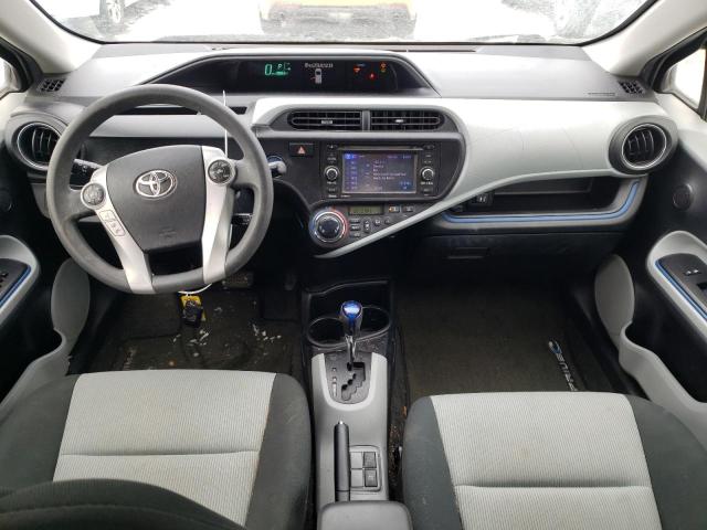 Photo 8 from auction – 2012 TOYOTA PRIUS C with VIN JTDKDTB38C1525389